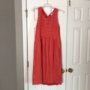 Anthropologie dress.